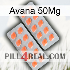 Avana 50Mg 27